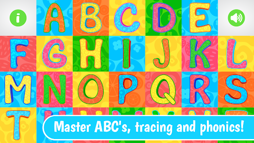 ABC and Phonics – Dave and Ava