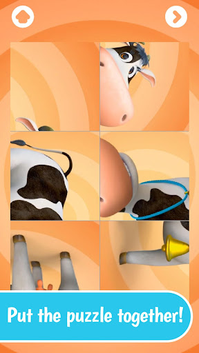Farm Animals by Dave and Ava PC