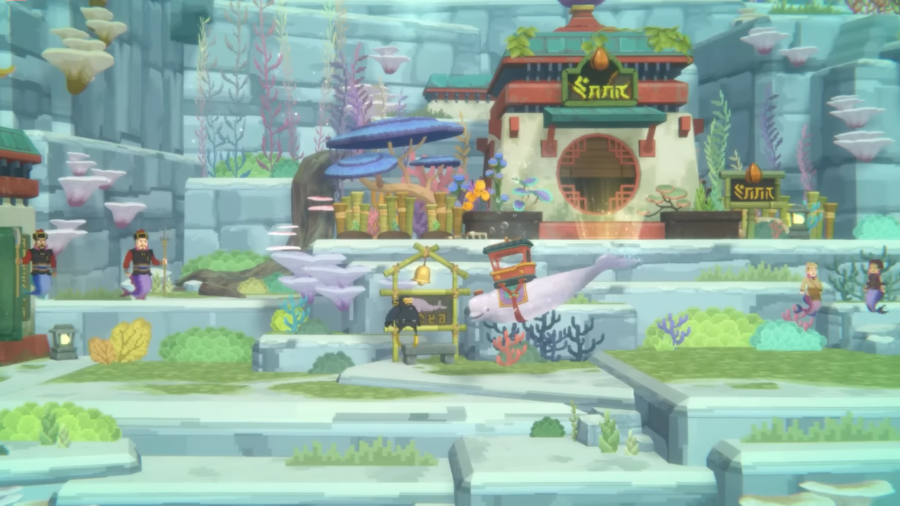 dave the diver game PC