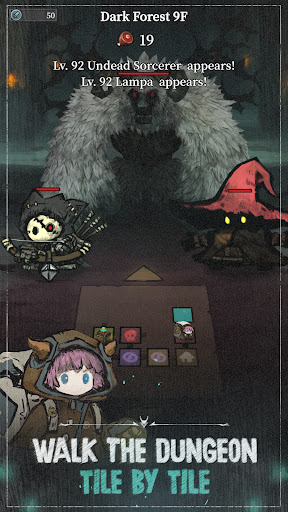 Mika: Dungeon Backpacker