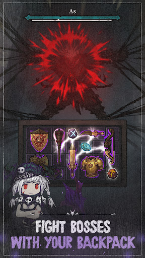 Mika: Dungeon Backpacker PC