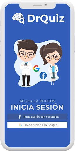 DrQuiz - Exámenes ENAM, RESIDE PC