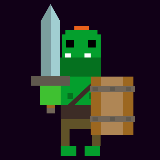 Orcs X - Idle Clicker RPG