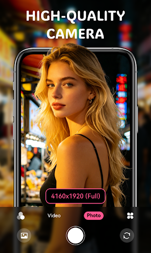 Selfie Boost - HD Recorder PC