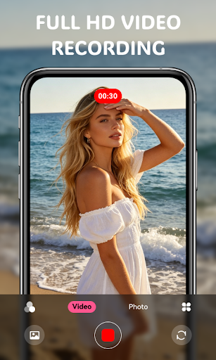 Selfie Boost - HD Recorder PC
