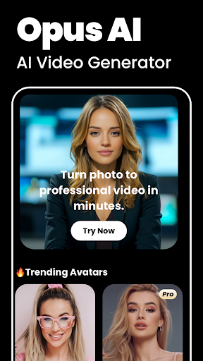 Opus AI : Clip Short Video پی سی