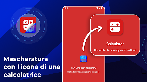 Blocco delle impronte digitali
