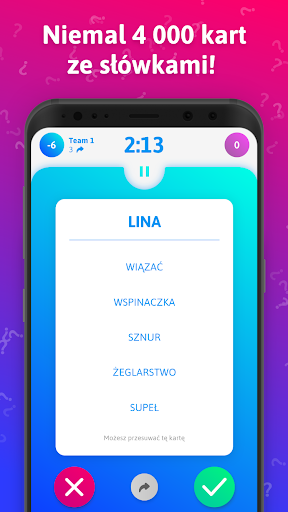 Zgadnij To - zakazane słówka! PC