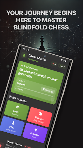 Blindfold Chess Trainer电脑版