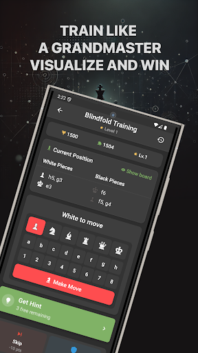 Blindfold Chess Trainer电脑版