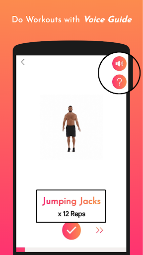 Home Workout - No Equipment