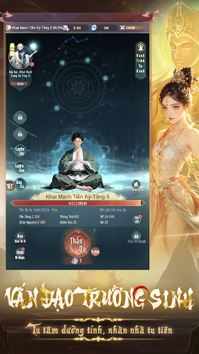 Tiên Nghịch: Tân Tình Kiếm PC