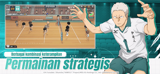 HAIKYU!! TOUCH THE DREAM PC