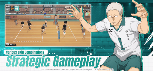 HAIKYU!! TOUCH THE DREAM PC