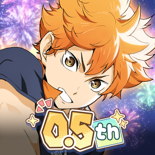 排球少年!! TOUCH THE DREAM