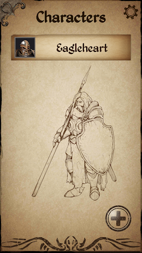 Character Sheet PC