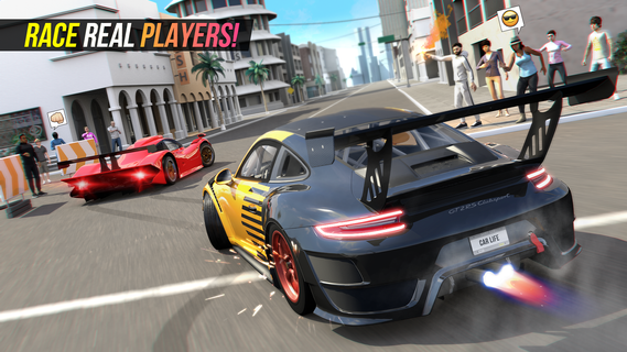 Download Asphalt 9: Legends - 2018's New Arcade Racing Game on PC with MEmu