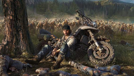 Days Gone Remastered PC版