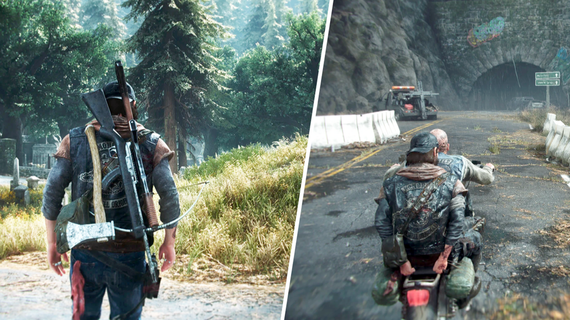 Days Gone Remastered PC版