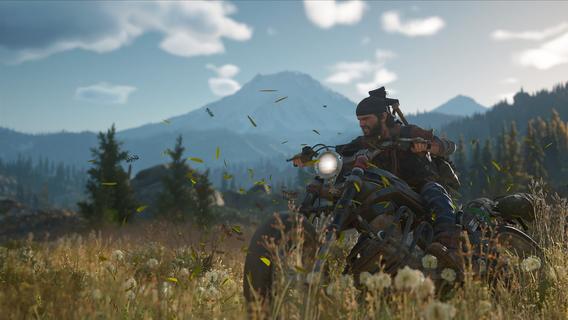 Days Gone Remastered PC版