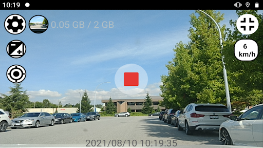 Drive Recorder - Dash Cam App PC