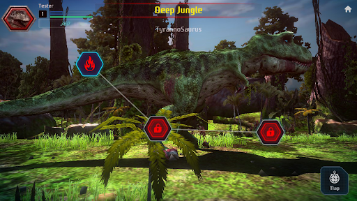 Dino Roar : Battle PC