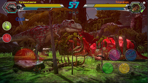 Dino Roar : Battle PC