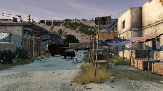 DayZ Badlands PC