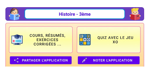 Histoire 3ème PC