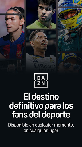 DAZN: Deportes en Directo PC