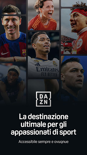 DAZN: Diretta Calcio e Sport PC