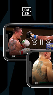 DAZN Live Fight Sports: Boxing, MMA & More電腦版