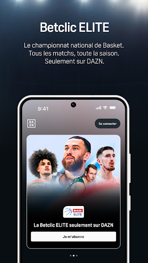 DAZN : Sports en direct PC