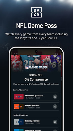 DAZN - Watch Live Sports