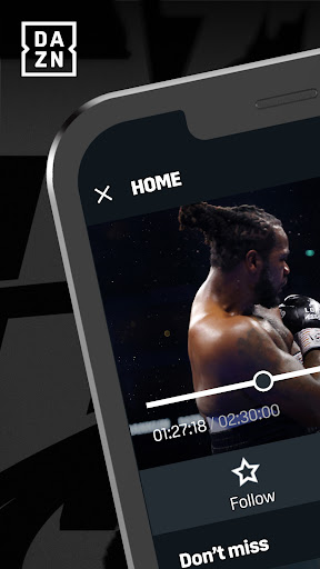 DAZN Live Fight Sports: Boxing, MMA & More PC