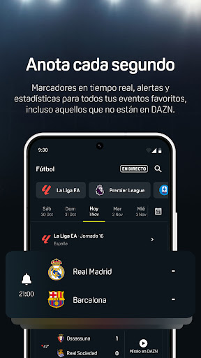 DAZN: Deportes en Directo PC