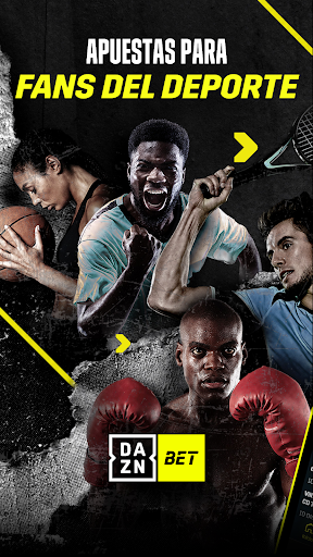 DAZN Bet: Apuestas Deportivas PC