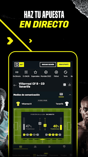 DAZN Bet: Apuestas Deportivas PC
