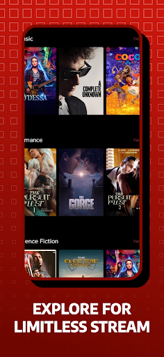 Dazofy : Movies , TV Shows PC