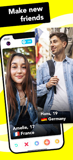 Hoop – nowi znajomi na Snapchacie