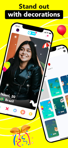 Hoop – nowi znajomi na Snapchacie