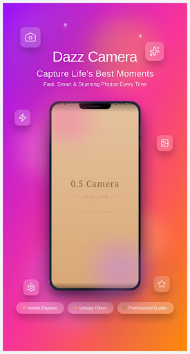 0.5 Camera Dazz Cam PC