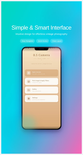 0.5 Camera Dazz Cam PC