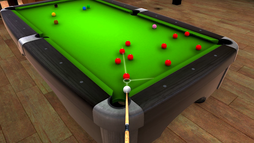 komputer Snooker World : Pool Ball Game