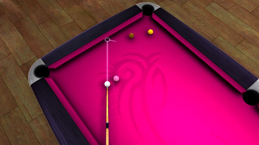 komputer Snooker World : Pool Ball Game