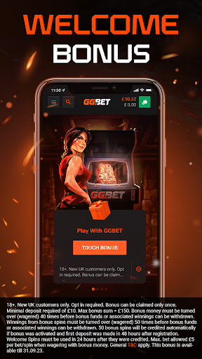 GGBET: Casino Slots & Betting ПК