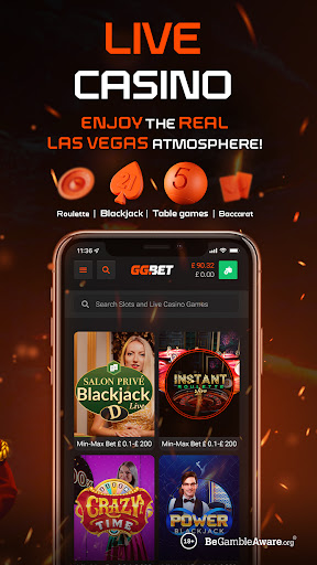 GGBET: Casino Slots & Betting ПК