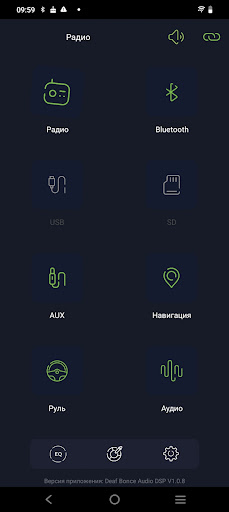 Deaf Bonce Audio DSP PC