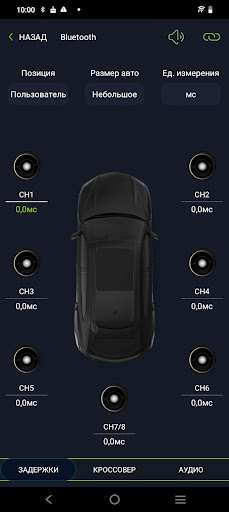 Deaf Bonce Audio DSP PC