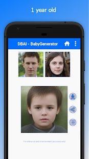 BabyGenerator -Prediksi wajah bayi masa depan Anda PC